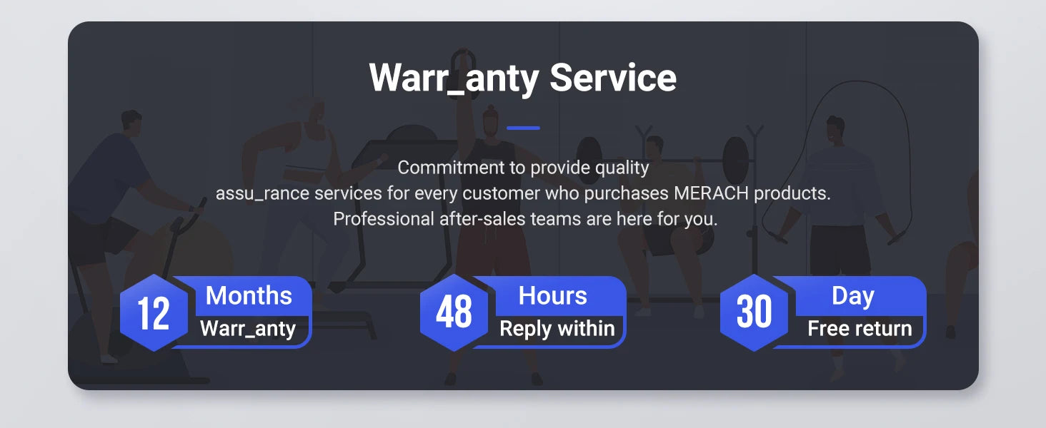 MERACH Mini Stepper with Resistance Bands