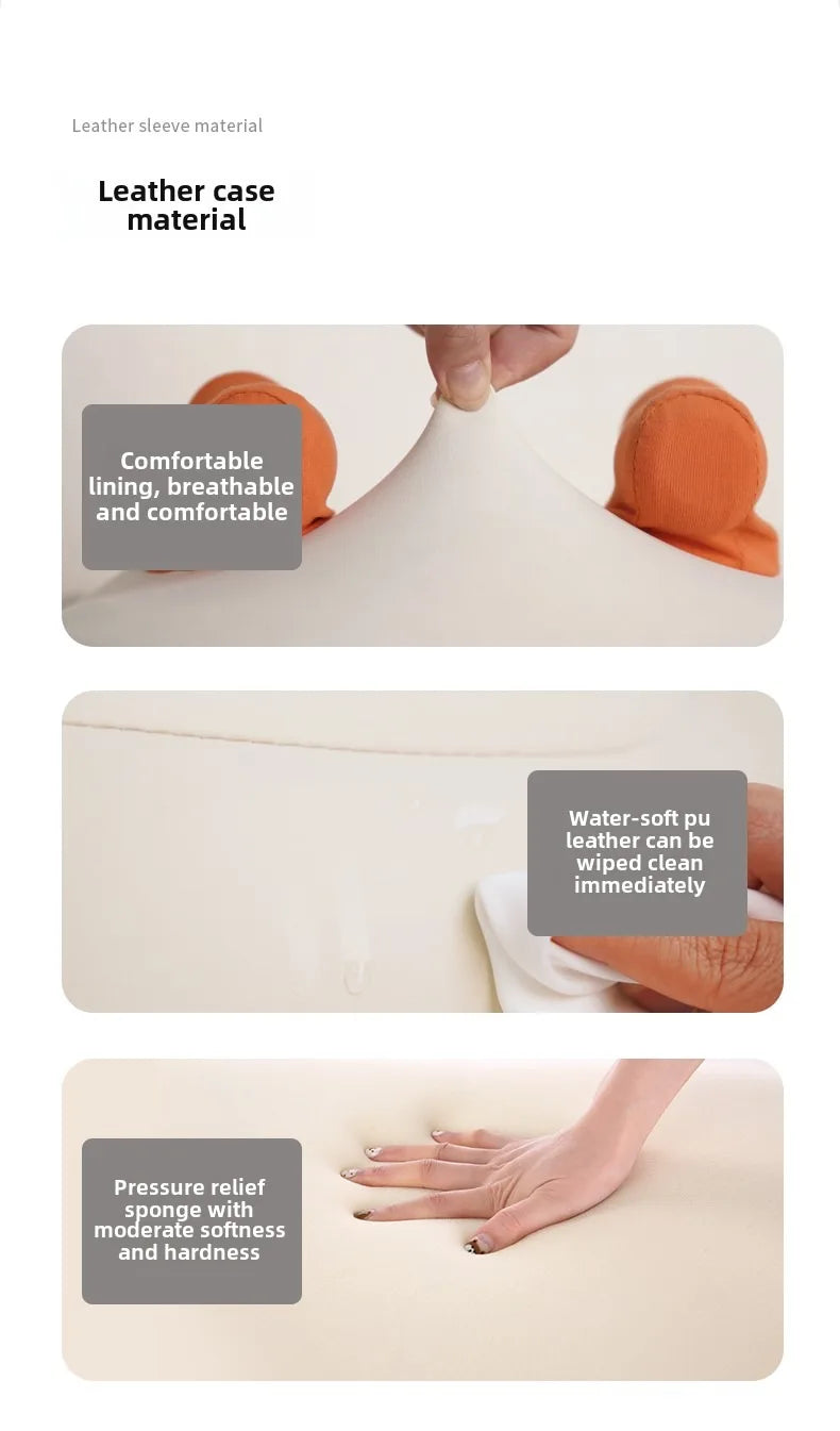 Wireless Shiatsu Massage Pillow with Heat