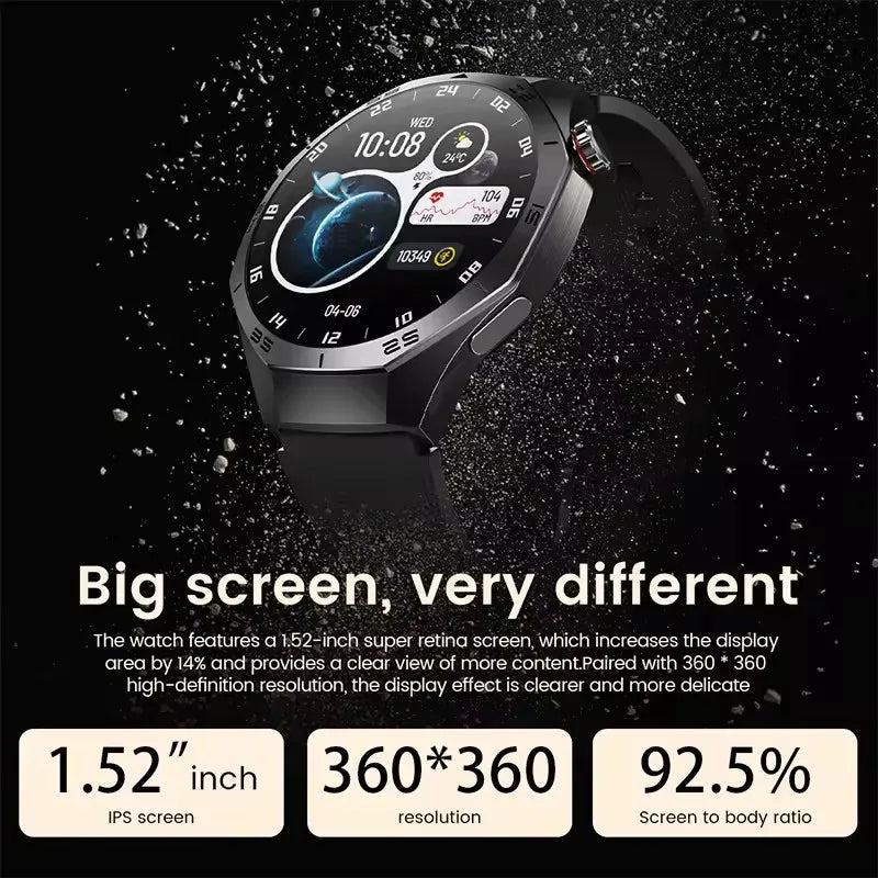 2025 Huawei GT5 Pro Smartwatch