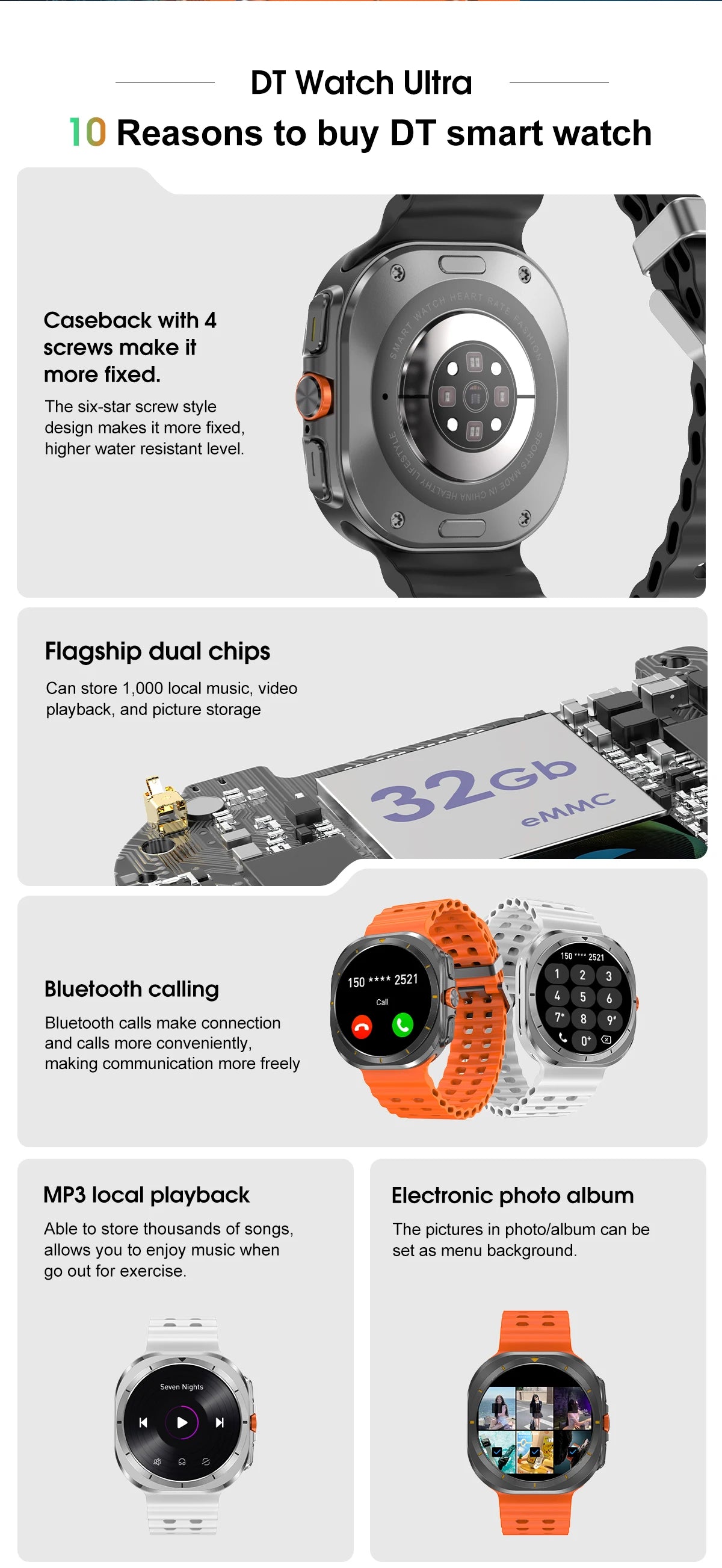 2025 7 Ultra Smartwatch