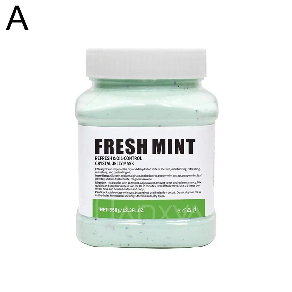 Professional Rose Hydro Jelly Face Mask