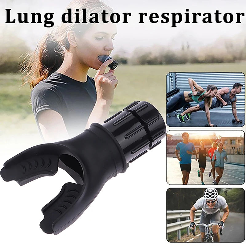 Breathing Trainer Respiratory Fitness Tool
