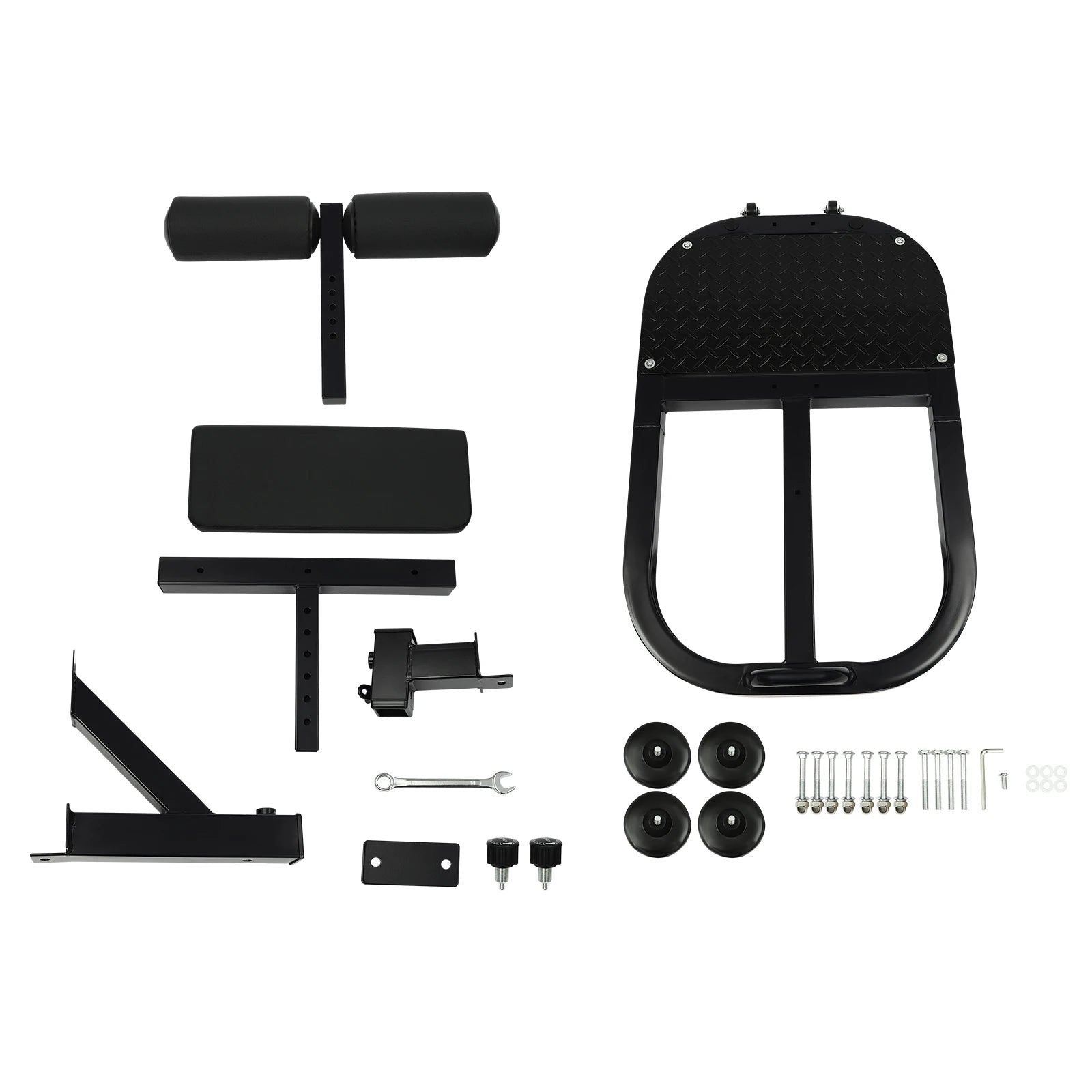 Multi-Function Deep Squat Bench Machine