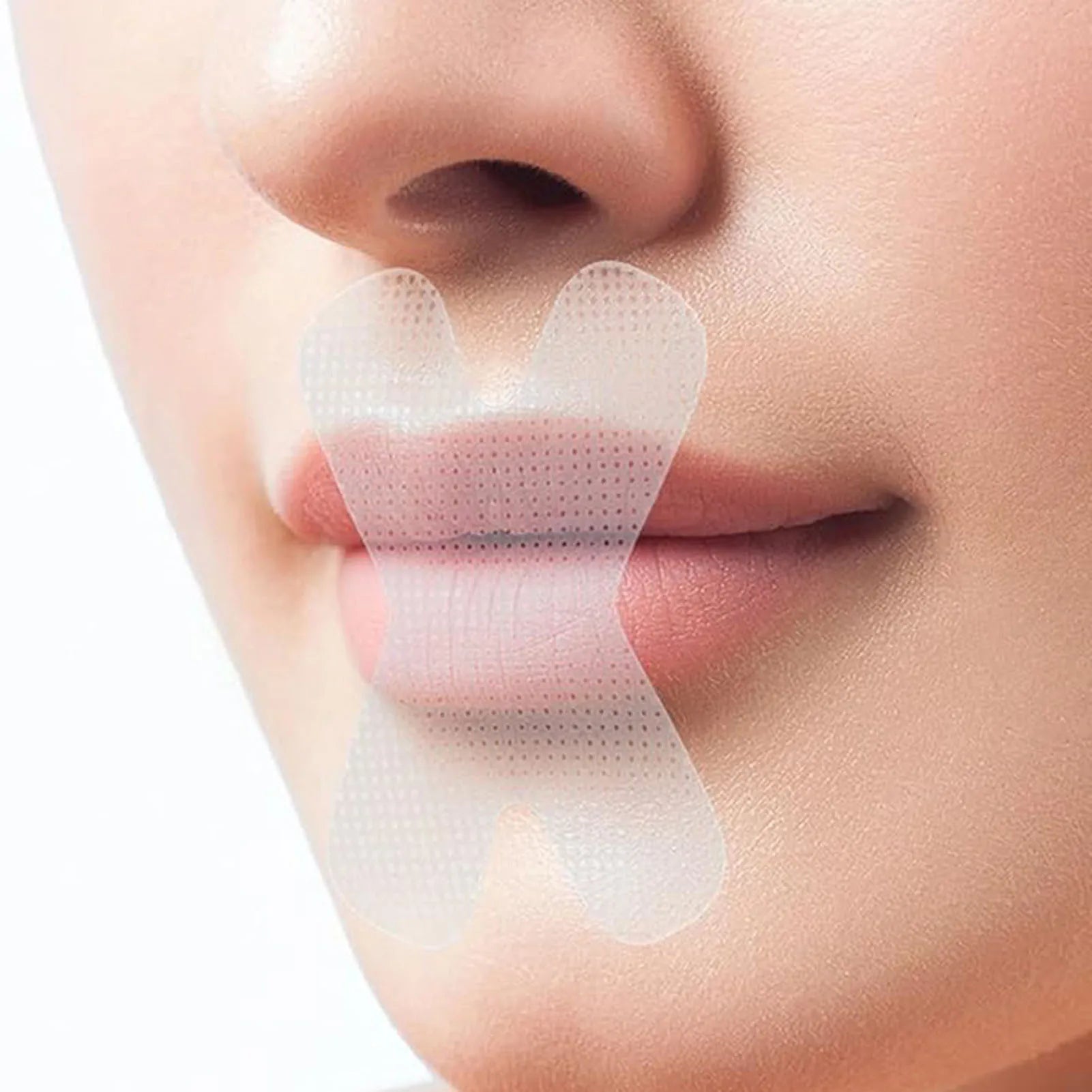 Anti-Snoring Mouth Tape & Nasal Strips