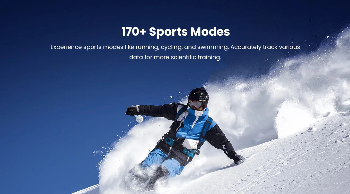 HAYLOU Solar Ultra GPS Smartwatch