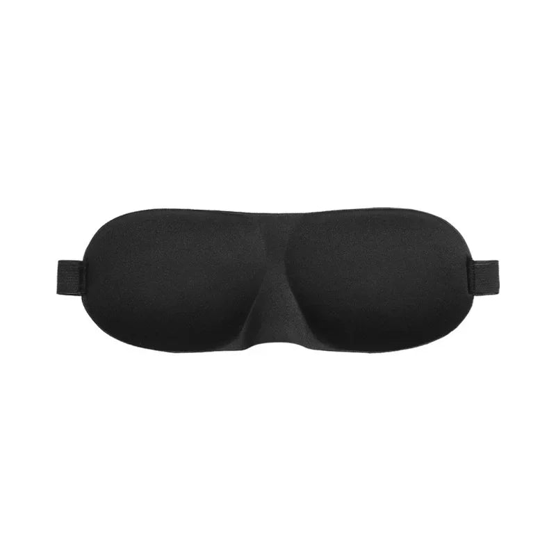 3D Sleeping Mask Soft Padded Eyeshade