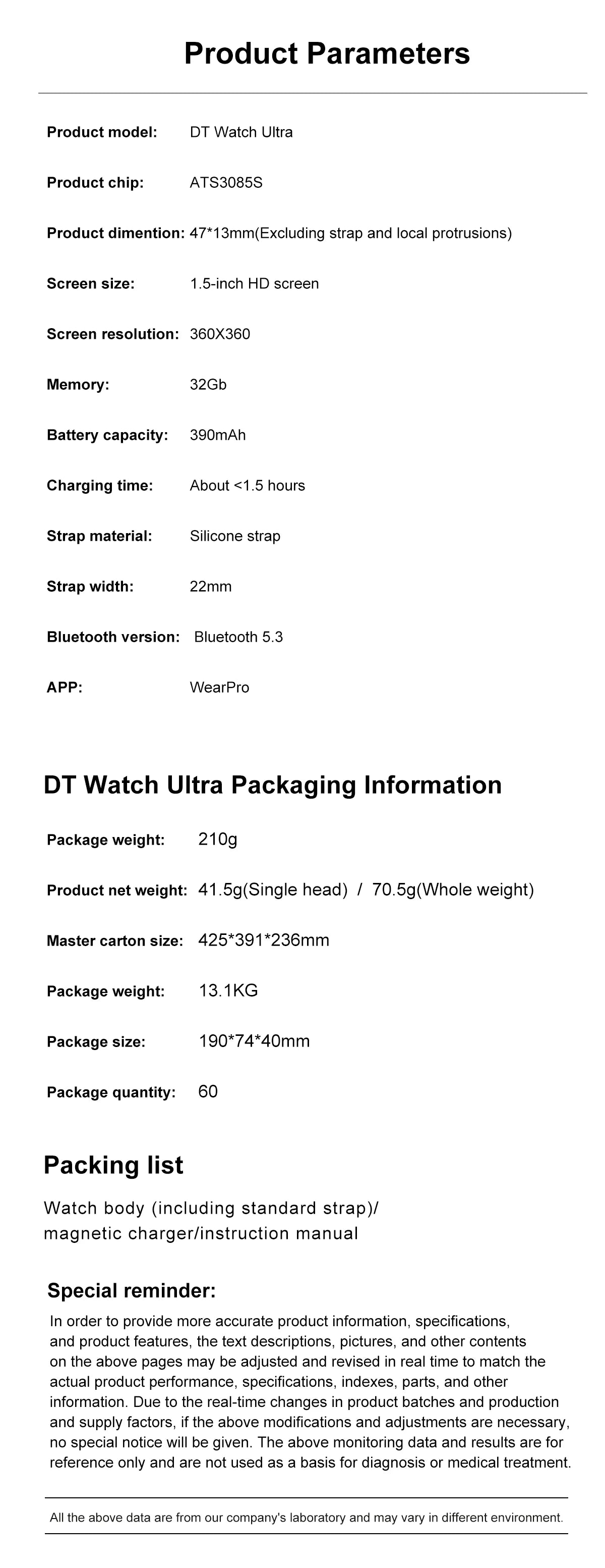 2025 7 Ultra Smartwatch
