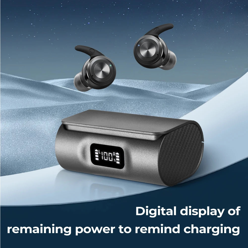 Rechargeable Bluetooth Hearing Aid Device