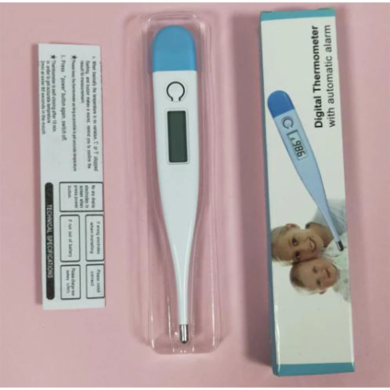 Electronic Digital Thermometer