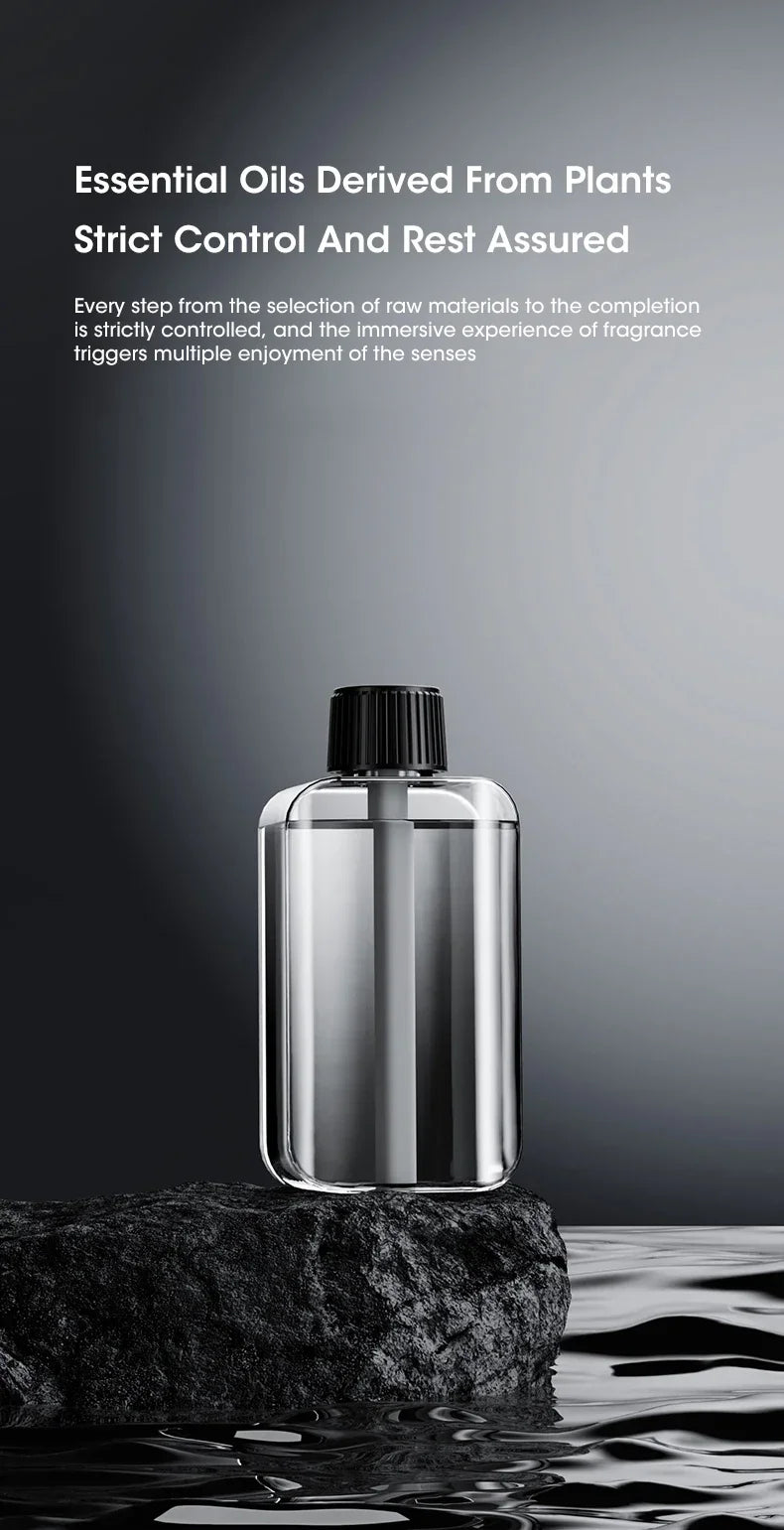 Rechargeable Essential Oil Diffuser – 5 Mode Aroma Diffuser for Home, Car, or Room Fragrance