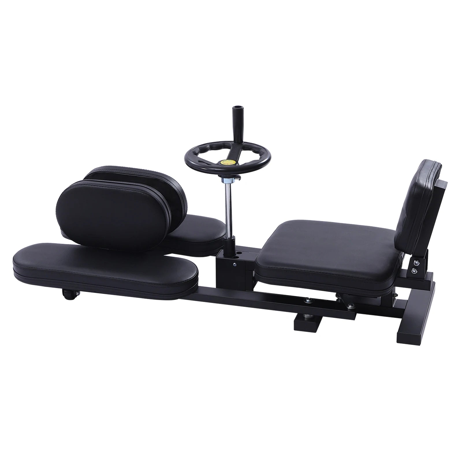 Heavy Duty Leg Stretcher Machine – Flexibility Trainer for Yoga, Splits, MMA & Home Gym
