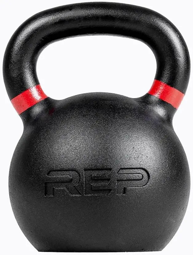 Fitness Kettlebells with LB & KG Markings