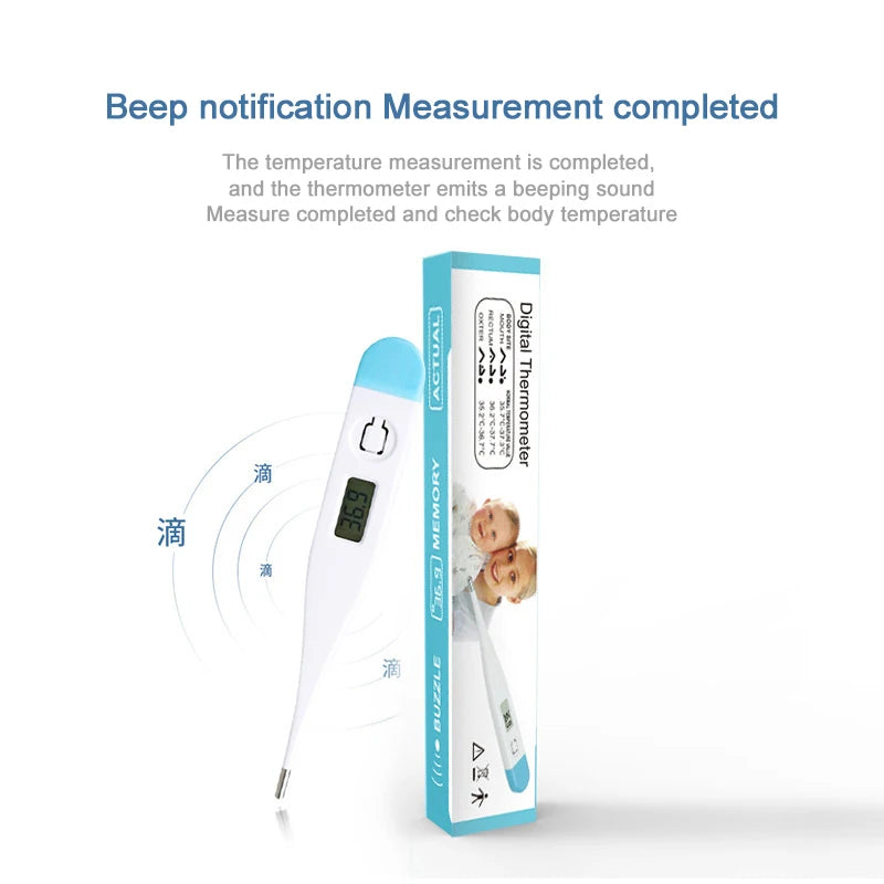 Electronic Digital Thermometer