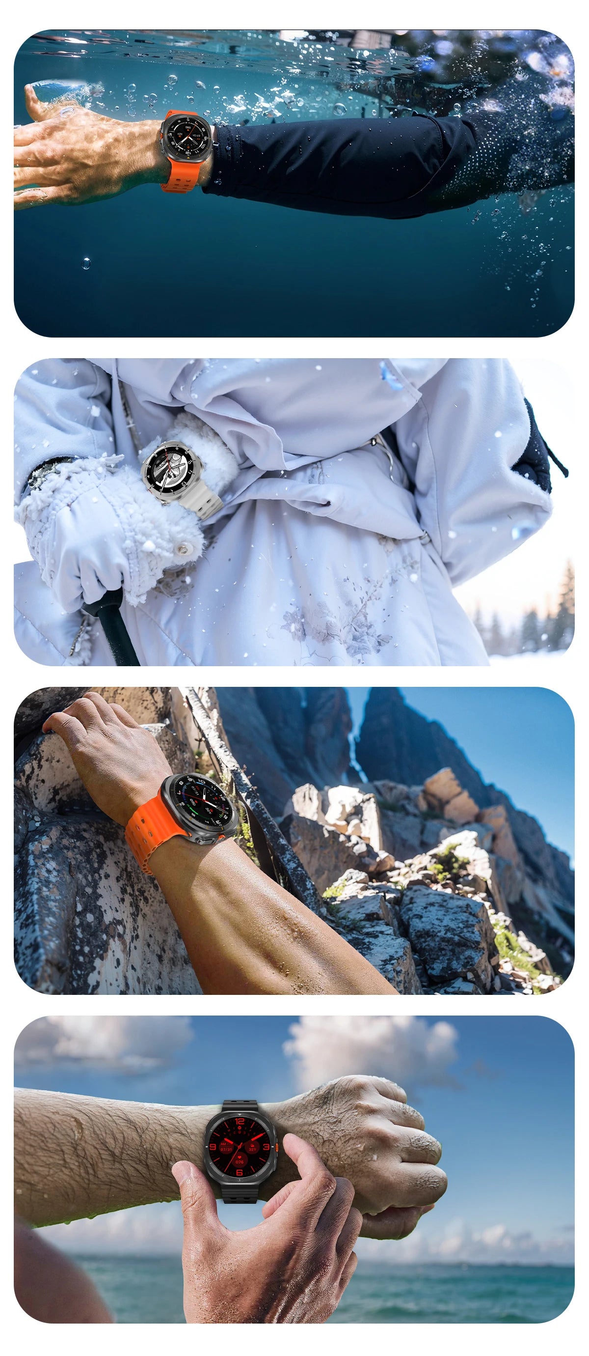 2025 7 Ultra Smartwatch