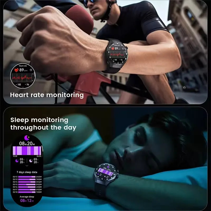 2025 Huawei GT5 Pro Smartwatch