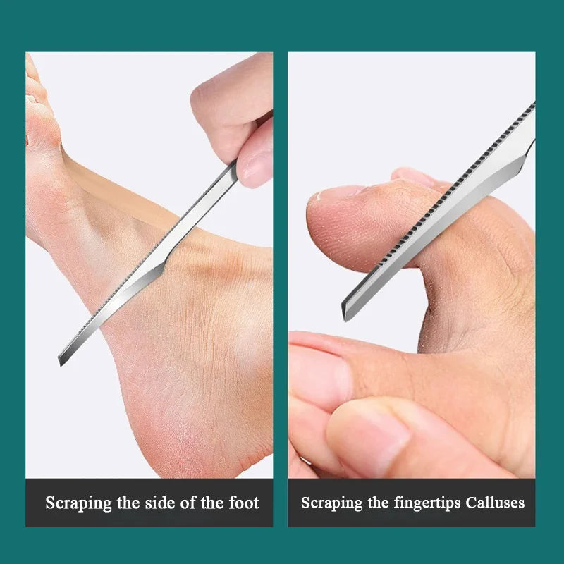 Pedicure & Manicure Foot Care Tool Kit