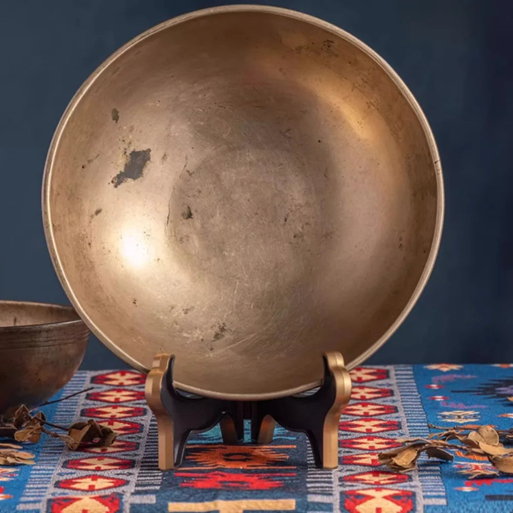 Handmade Nepalese Alloy Singing Bowl