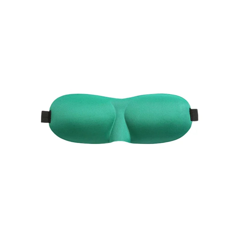 3D Sleeping Mask Soft Padded Eyeshade