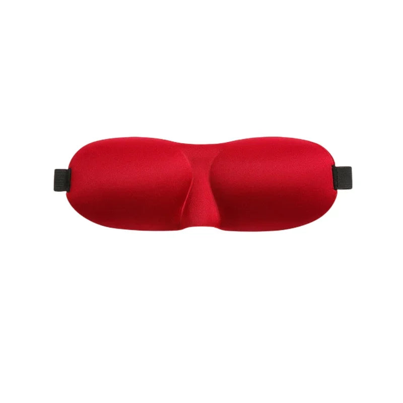 3D Sleeping Mask Soft Padded Eyeshade