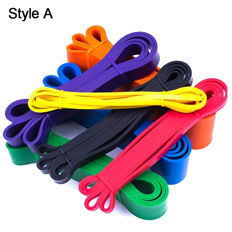 Resistance Bands for Fitness & Training