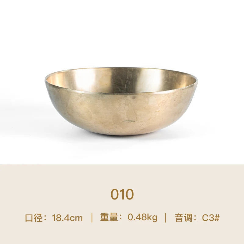 Handmade Nepalese Alloy Singing Bowl