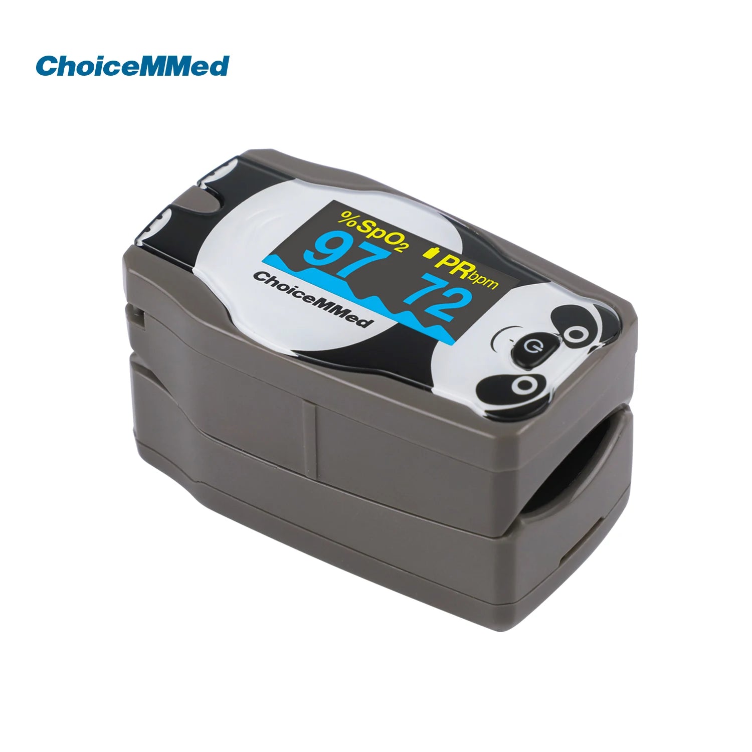 ChoiceMMed Pediatric Finger Pulse Oximeter
