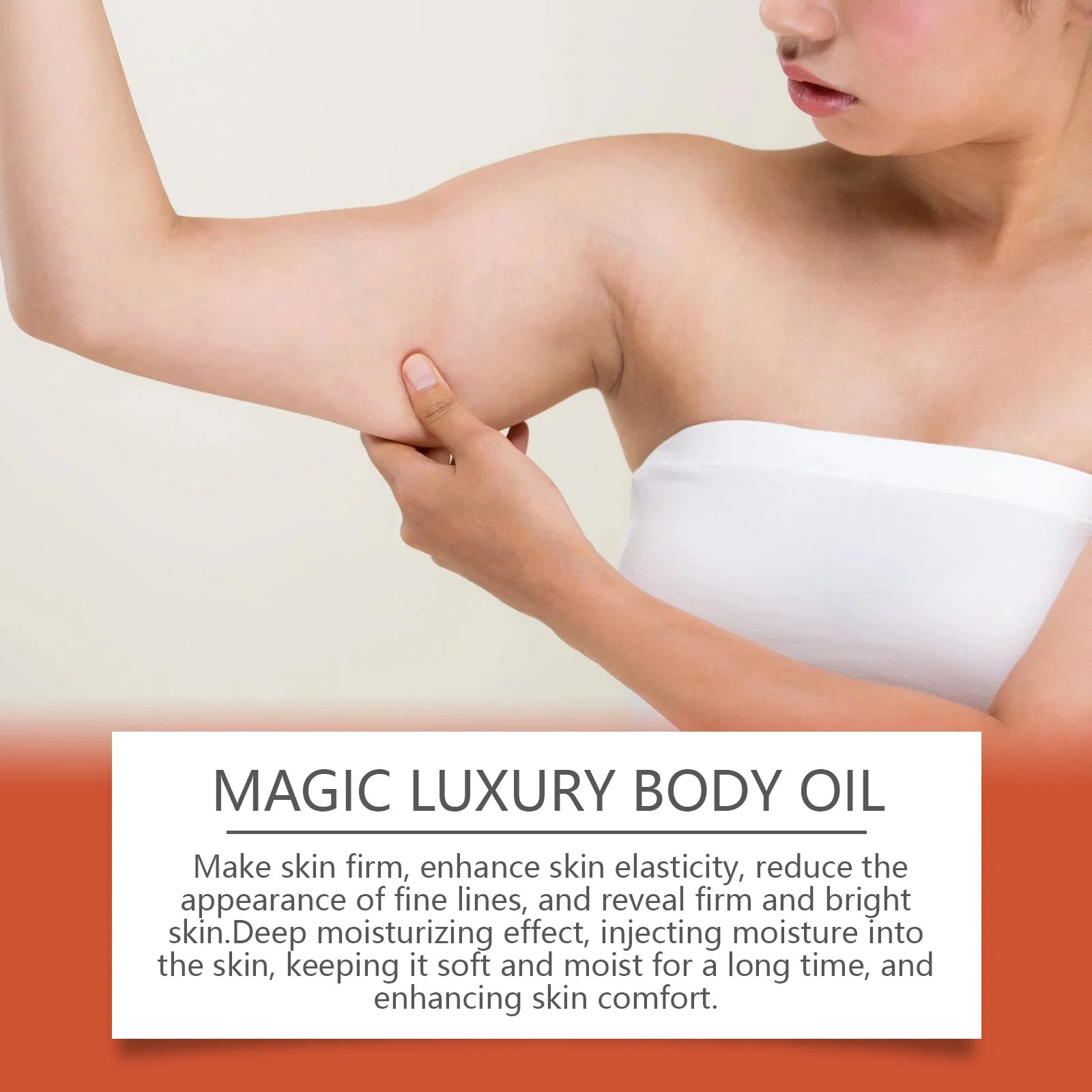 Luxury Moisturizing & Firming Body Oil