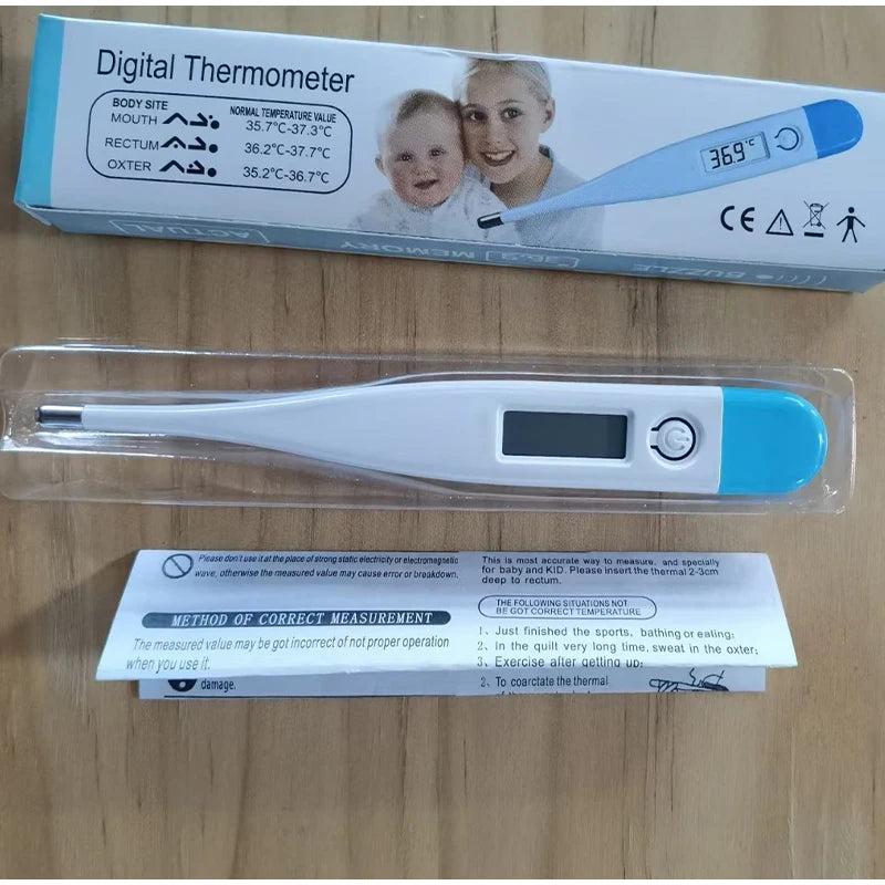 Electronic Digital Thermometer