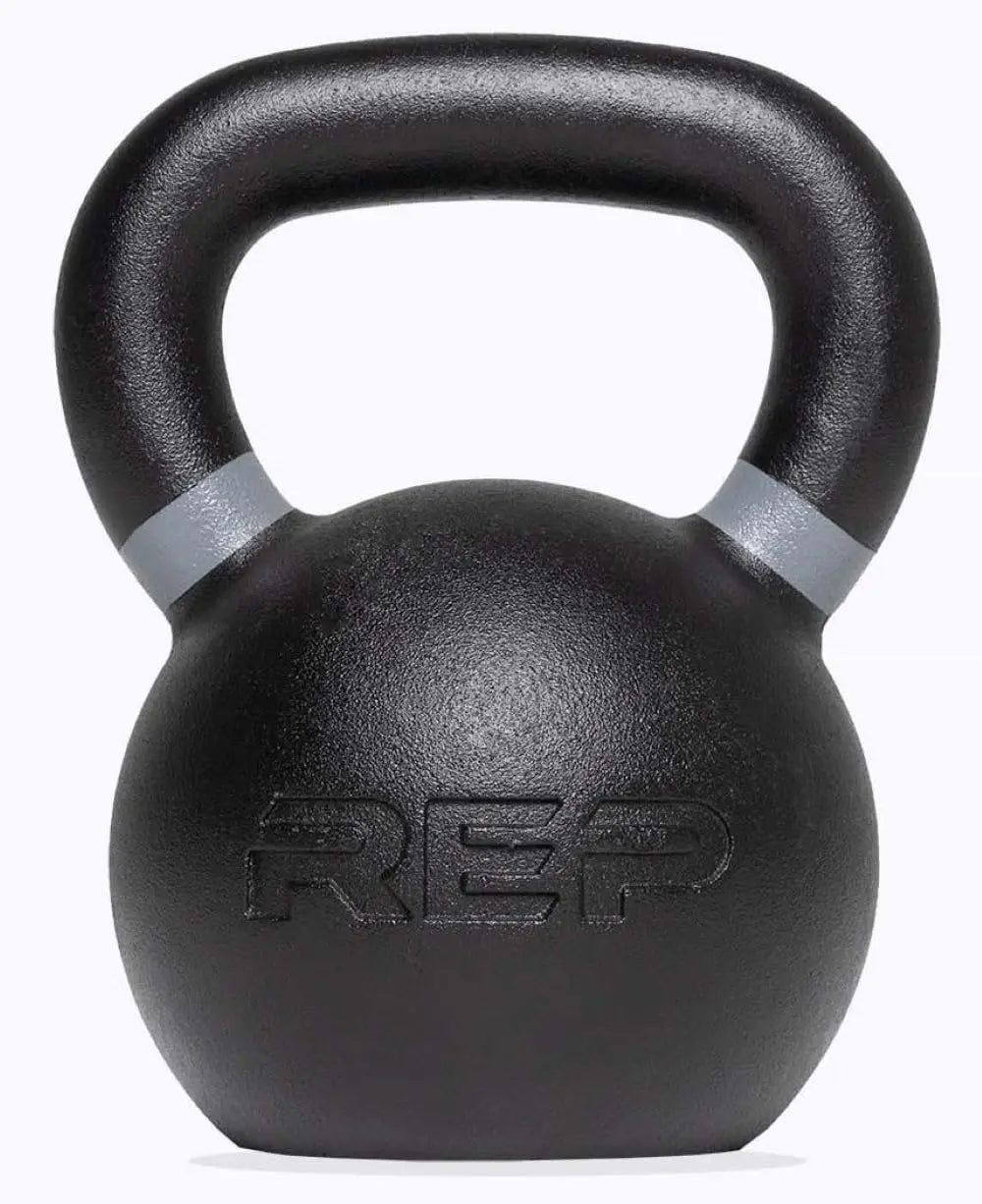 Fitness Kettlebells with LB & KG Markings