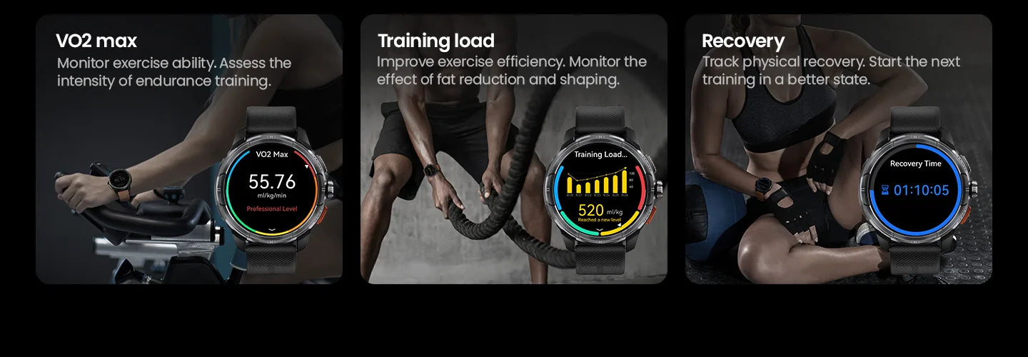 HAYLOU Solar Ultra GPS Smartwatch