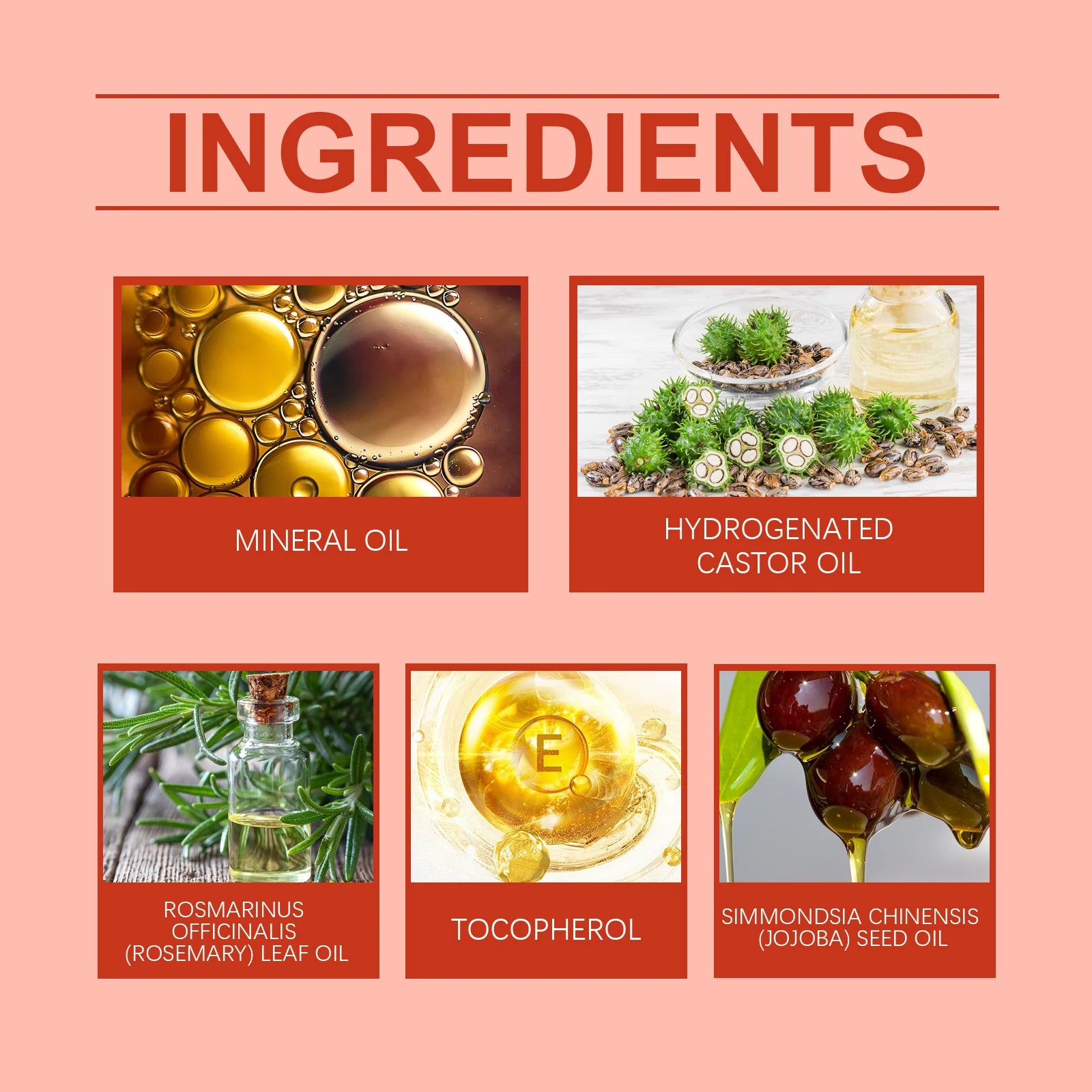 Luxury Firming & Nourishing Body Oil