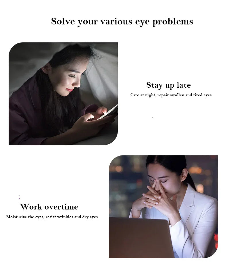 Grape Collagen Anti-Aging Eye Mask (60pcs)