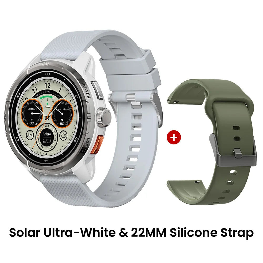 HAYLOU Solar Ultra GPS Smartwatch