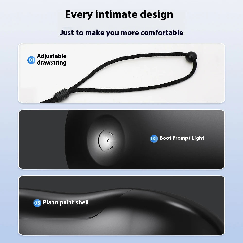 USB Rechargeable Anti-Snoring Device