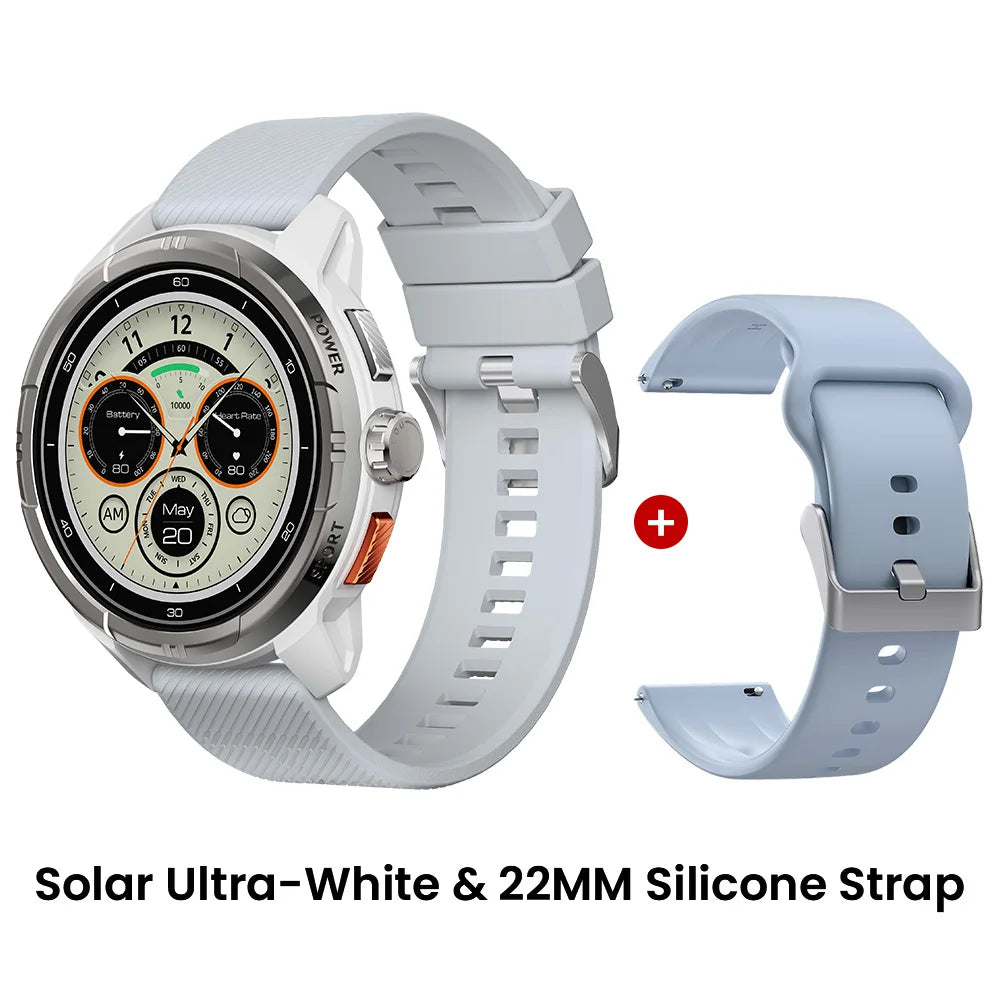 HAYLOU Solar Ultra GPS Smartwatch