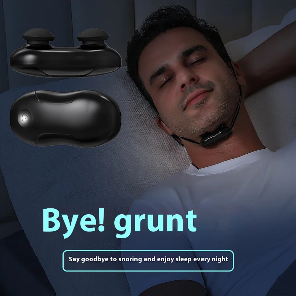 USB Rechargeable Anti-Snoring Device