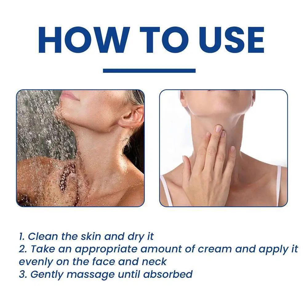 Whitening & Brightening Facial Cream with Niacinamide