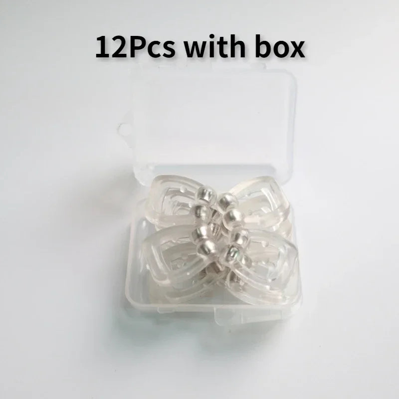 Magnetic Silicone Anti-Snoring Nose Clip