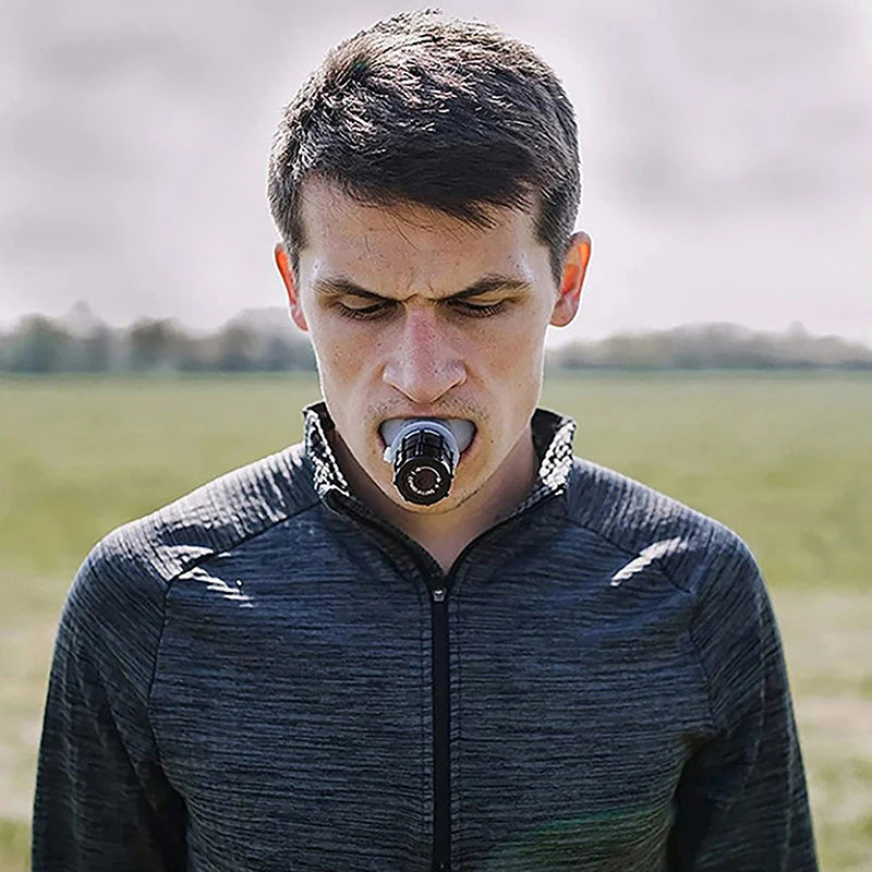 Breathing Trainer Respiratory Fitness Tool