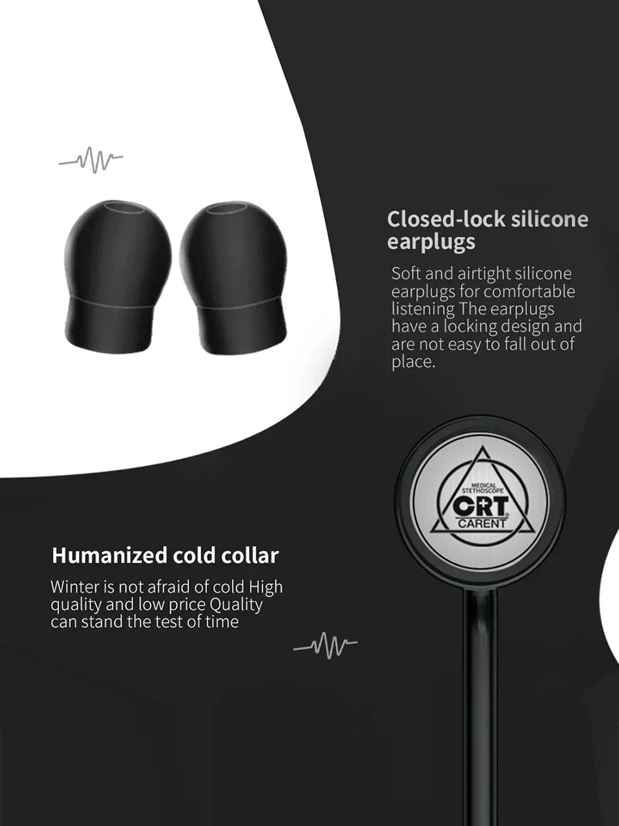 Professional Single-Head Stethoscope