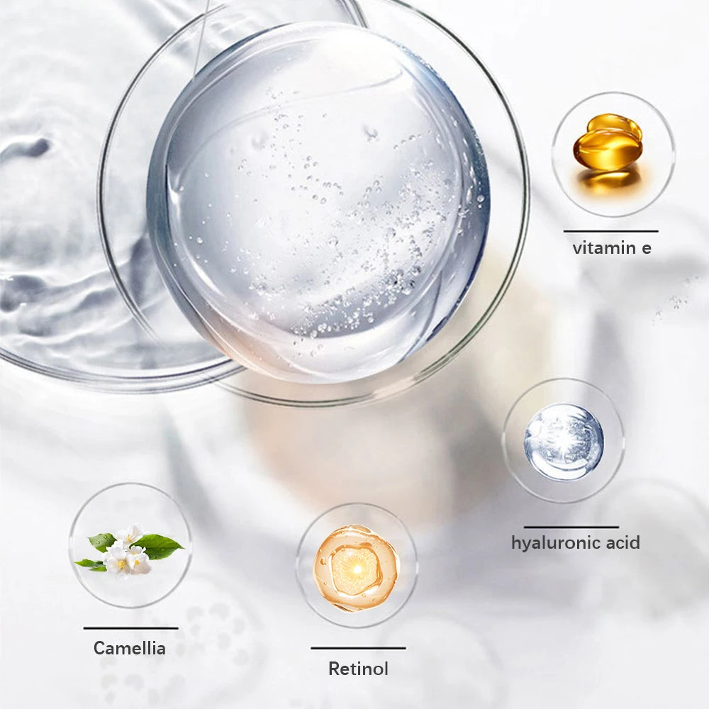 Retinol Wrinkle Removing Cream – Anti-Aging, Firming & Brightening Skin Care