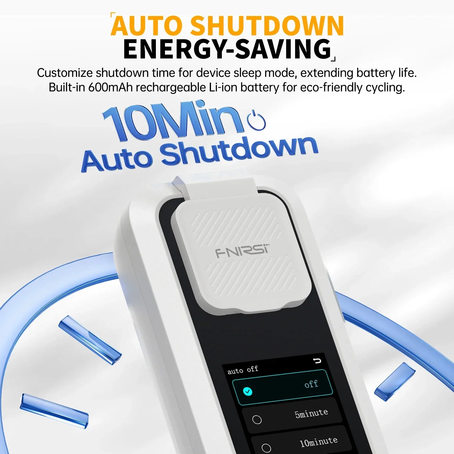 FNIRSI JBM-10/20 Intelligent Sugar Tester – High Precision Fruit Sweetness & Glucose Meter Tool