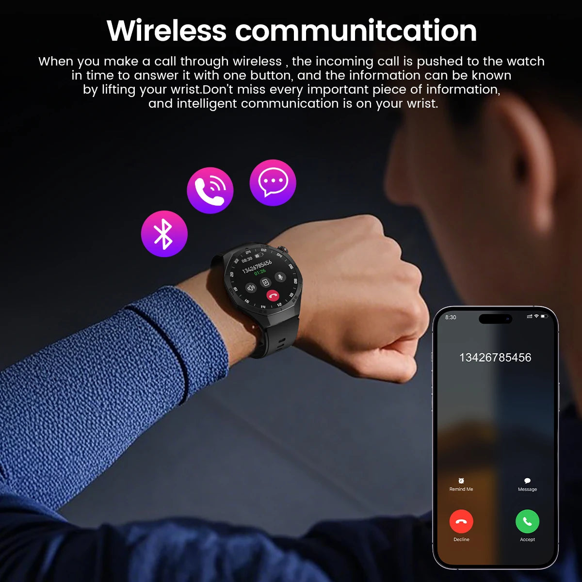 2025 Huawei GT5 Pro Smartwatch