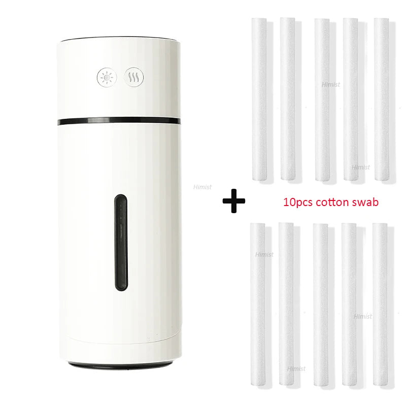 260ML Wireless Air Humidifier & Aromatherapy Diffuser