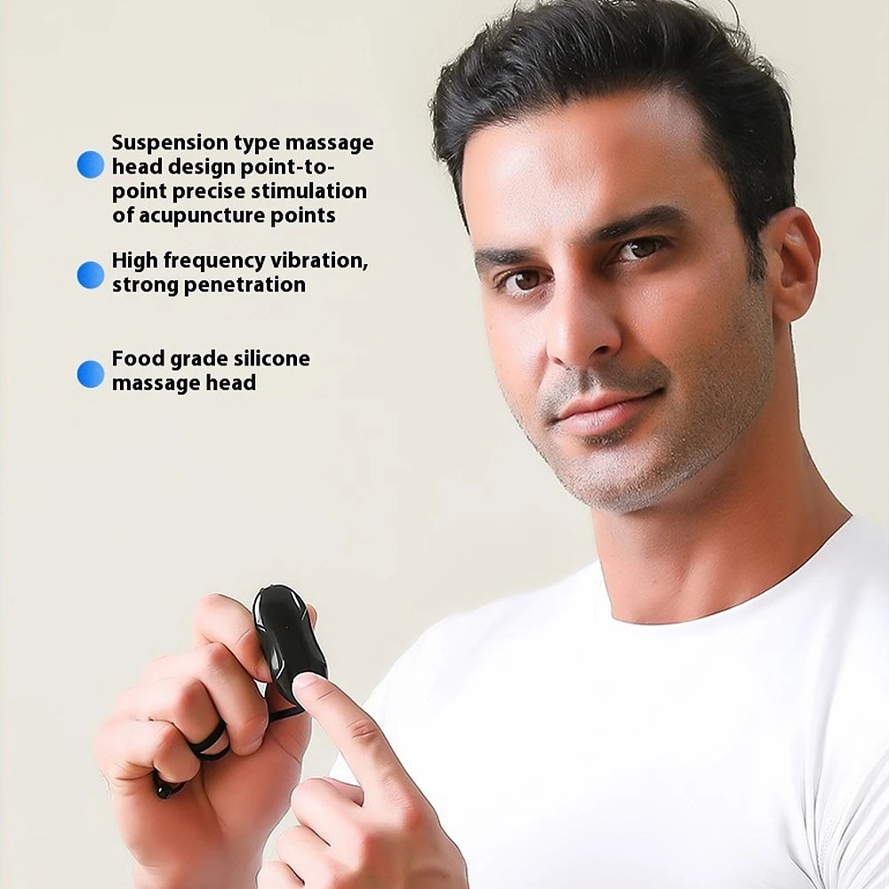 USB Rechargeable Anti-Snoring Device