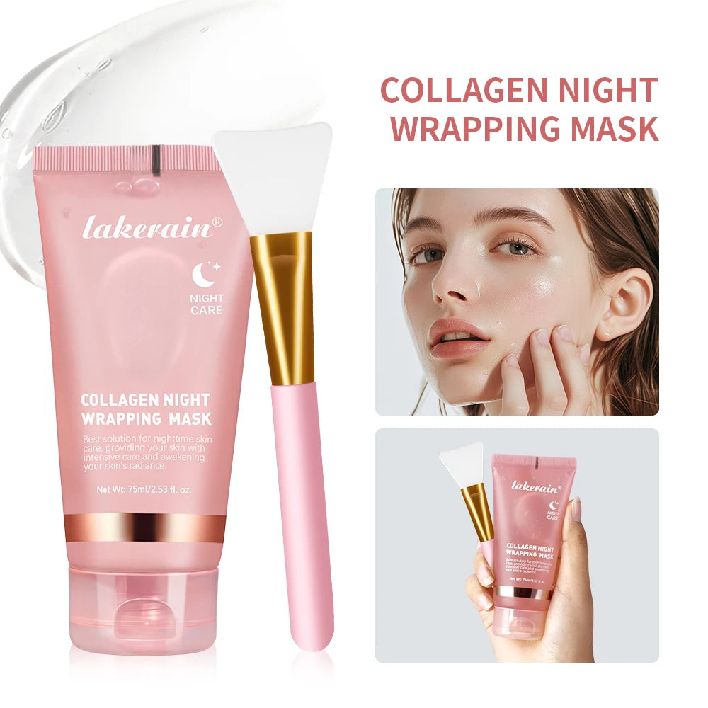 Collagen Jelly Cream Overnight Face Mask