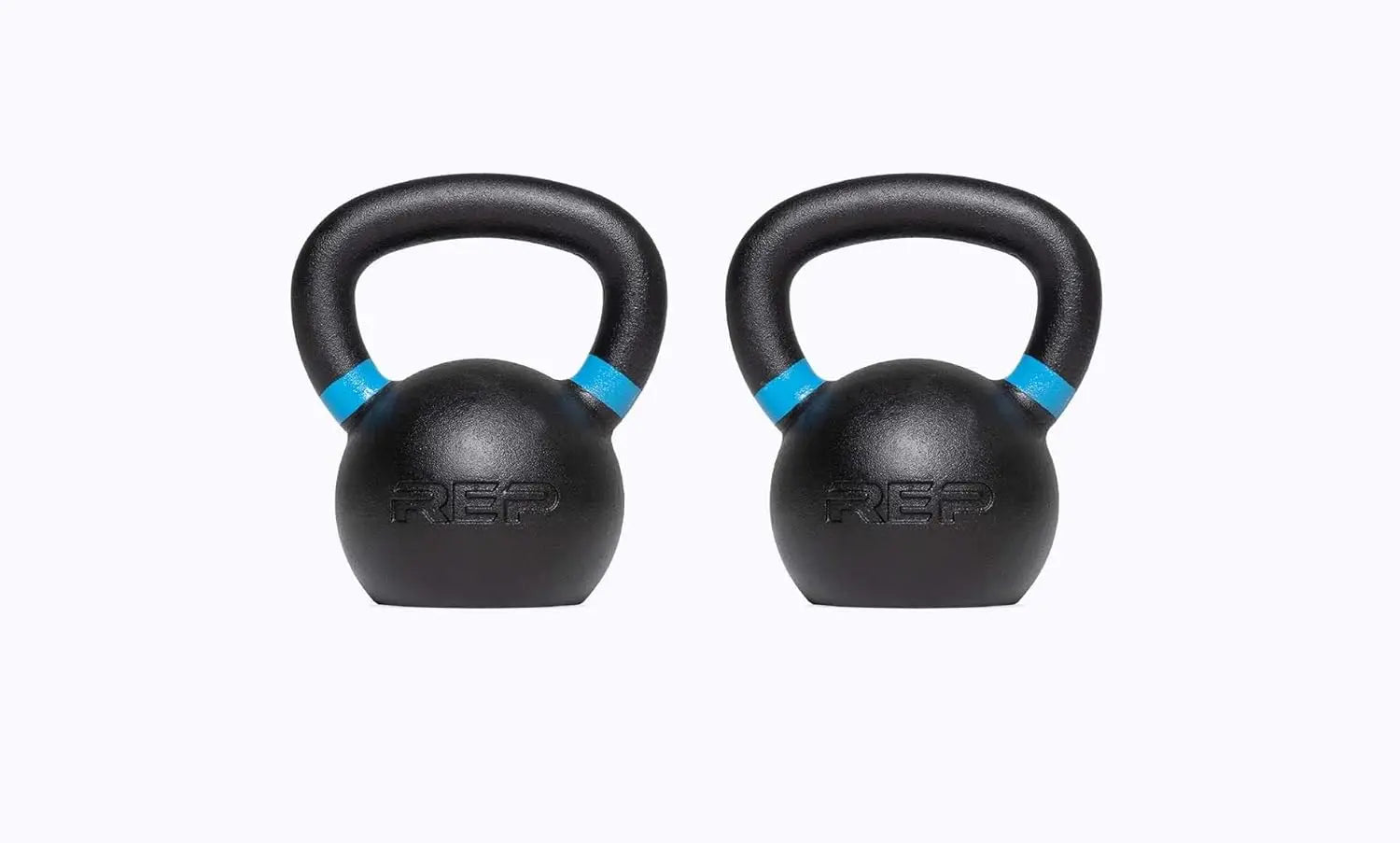 Fitness Kettlebells with LB & KG Markings