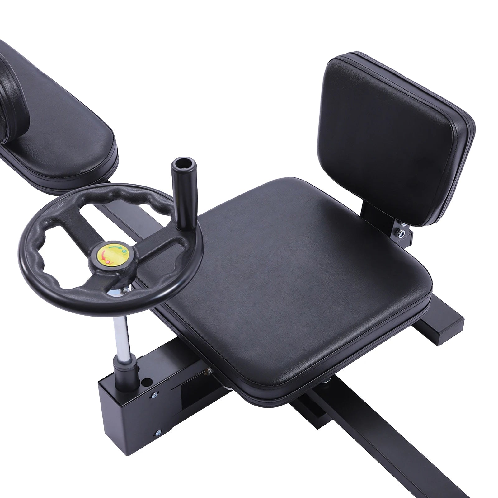 Heavy Duty Leg Stretcher Machine – Flexibility Trainer for Yoga, Splits, MMA & Home Gym