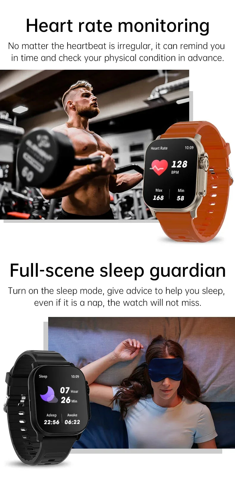 2025 T900 Ultra 2 Smartwatch