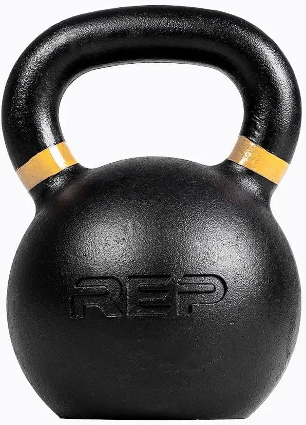Fitness Kettlebells with LB & KG Markings